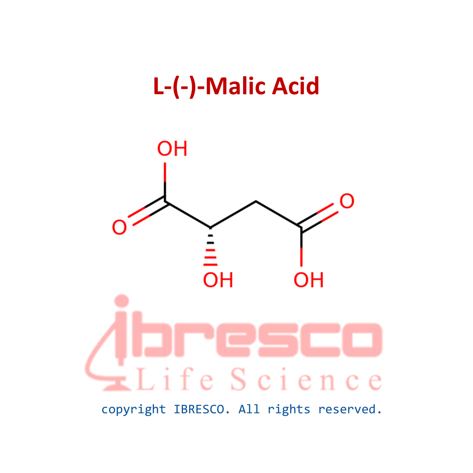 L Malic Acid Ibresco