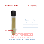 MacConkey Broth-E. coli (25922)
