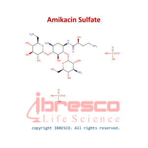 Amikacin Sulfate-ibresco