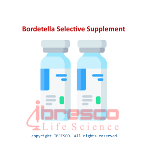 Bordetella Selective Supplement-ibresco