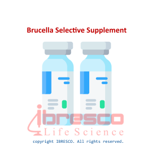 Brucella Selective Supplement-ibresco