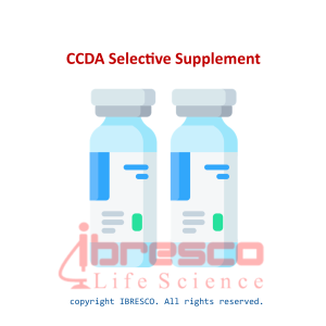 CCDA Selective Supplement-ibresco