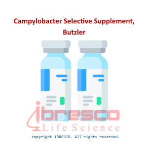 Campylobacter Selective Supplement, Butzler-ibresco