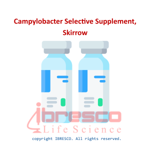 Campylobacter Selective Supplement, Skirrow-ibresco