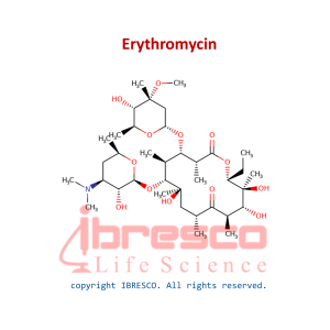 Erythromycin-ibresco