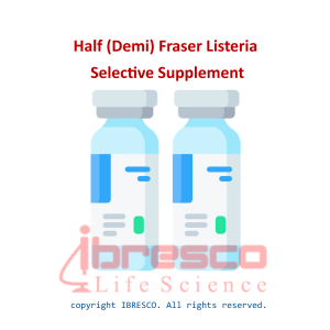 Half (Demi) Fraser Listeria-ibresco