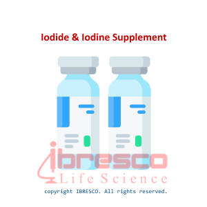 Iodide & Iodine-ibresco