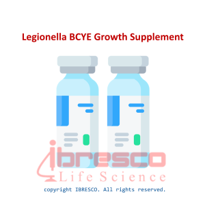 Legionella BCYE-ibresco