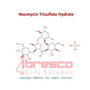 Neomycin Trisulfate Hydrate-ibresco