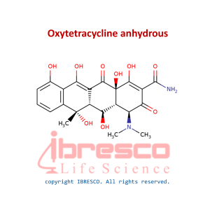 Oxytetracycline anhydrous-ibresco
