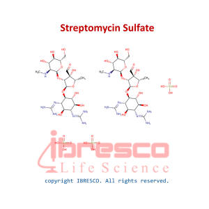 Streptomycin Sulfate-ibresco