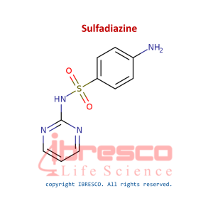Sulfadiazine-ibresco