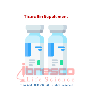 Ticarcillin Supplement-ibresco