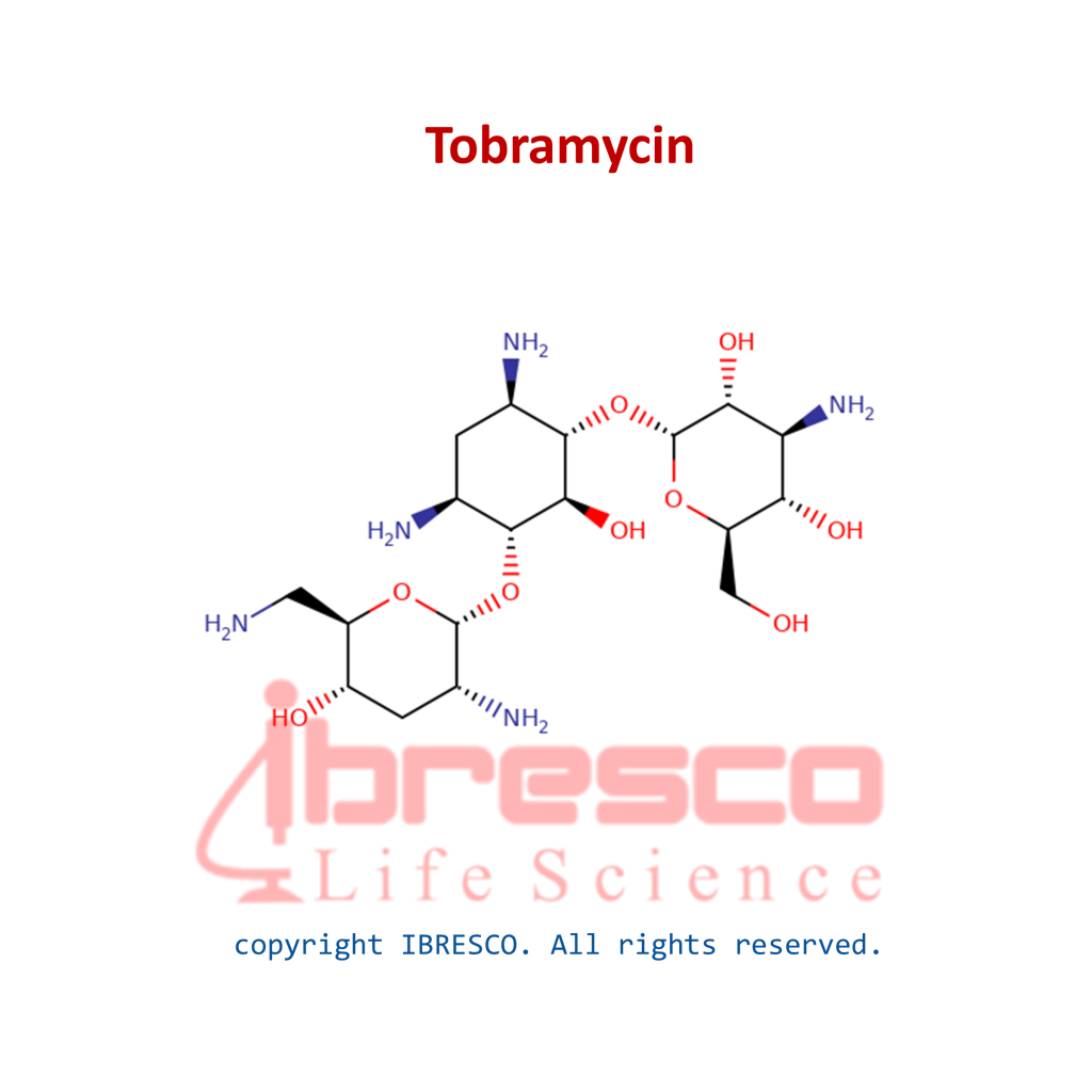 Tobramycin | توبرامایسین | ibresco
