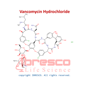 Vancomycin Hydrochloride-ibresco