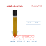 Azide dextrose broth-E. faecalis (19433)-ibresco