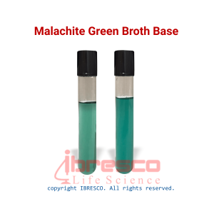 Malachite Green Broth Base