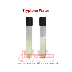Tryptone Water-ibresco