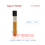 eugon lt100 broth-E. coli (25922)-ibresco