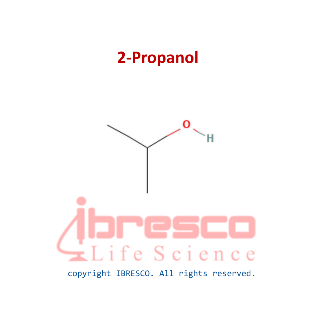 2-Propanol | پروپانول | ibresco