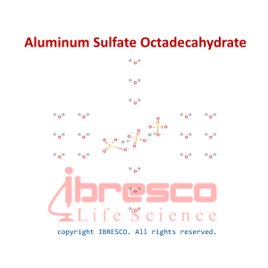 Aluminum Sulfate Octadecahydrate