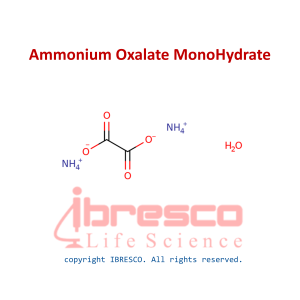Ammonium Oxalate MonoHydrate