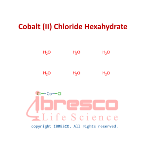 Cobalt (II) Chloride Hexahydrate