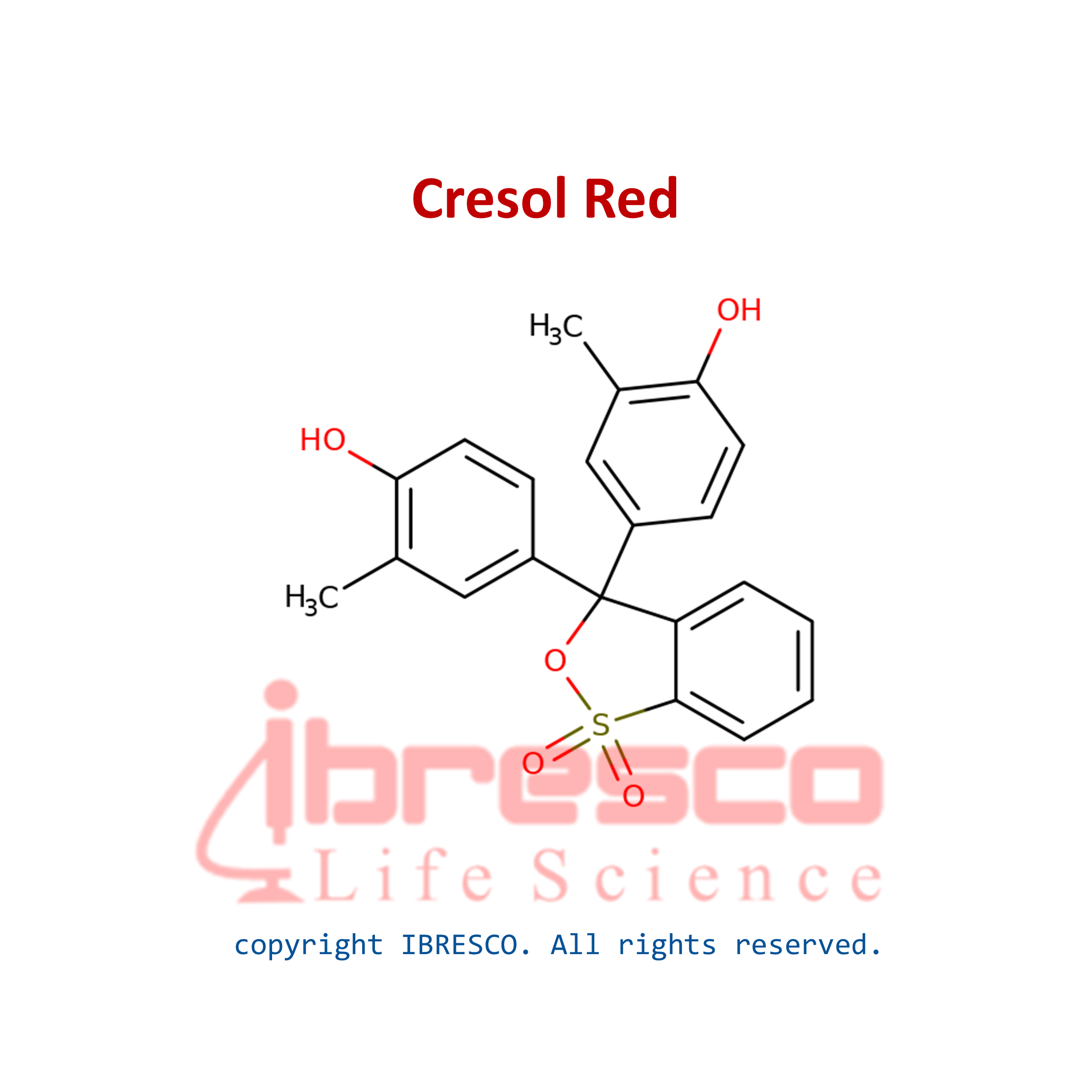 Cresol Red