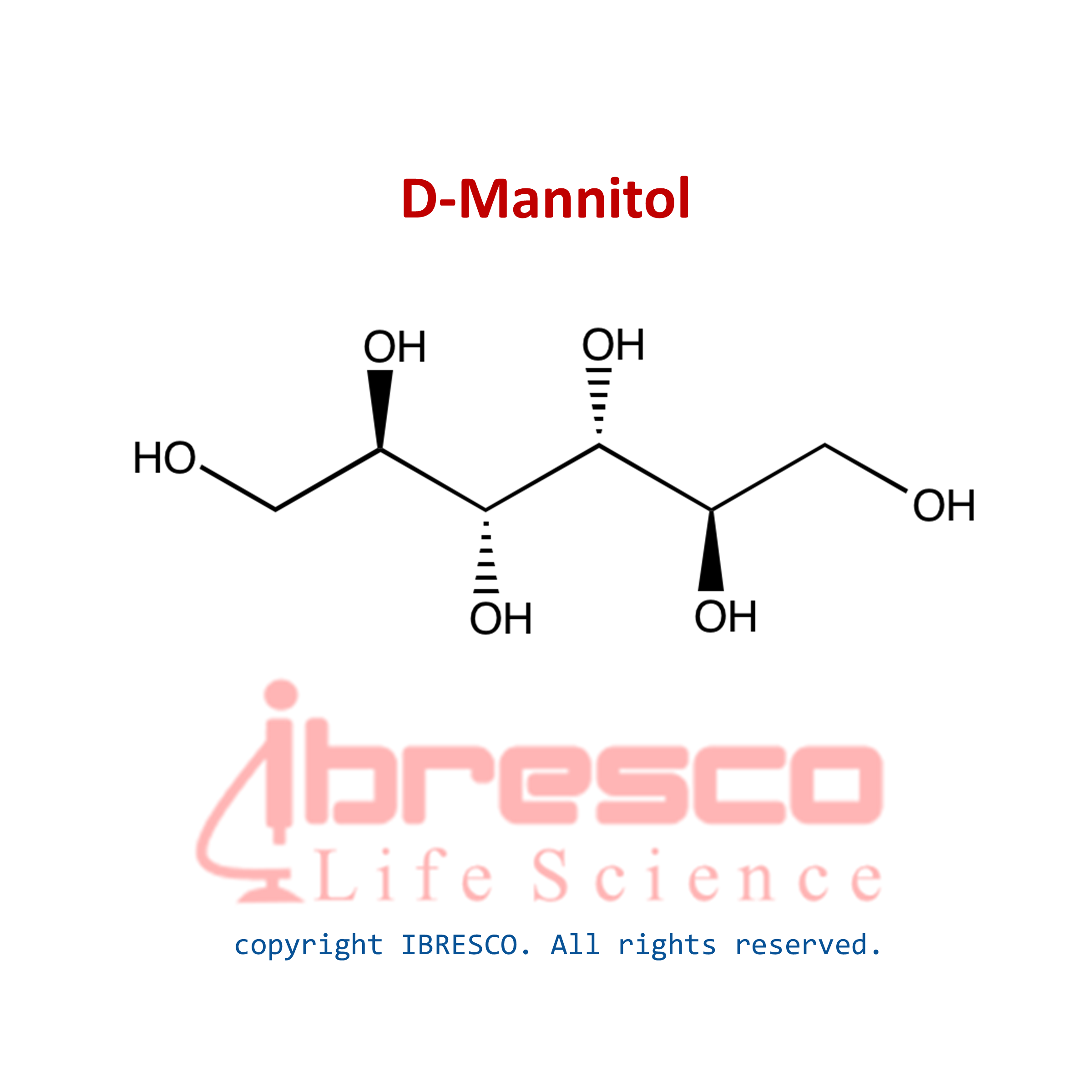D ( ) Mannitol دی ( ) مانیتول ibresco D ( ) Mannitol دی ( ) مانیتول ibresco