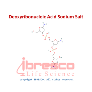 Deoxyribonucleic Acid Sodium Salt