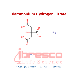 Diammonium Hydrogen Citrate