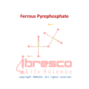 Ferrous Pyrophosphate