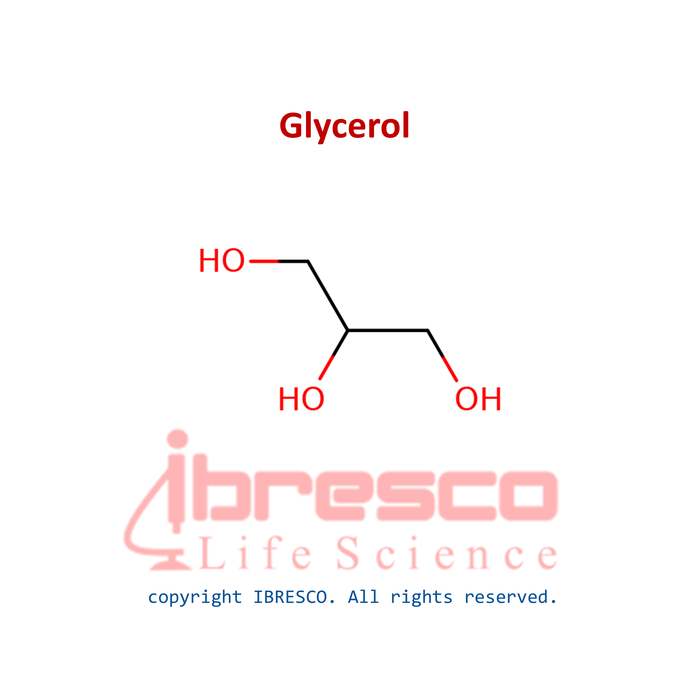Glycerol | گلیسرول | ibresco
