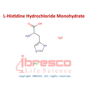 L-Histidine Hydrochloride Monohydrate