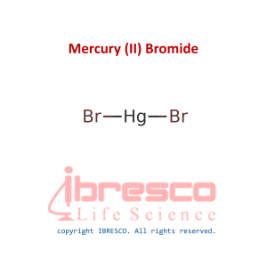 Mercury (II) Bromide