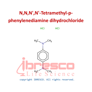 N,N,N',N'-Tetramethyl-p-phenylenediamine dihydrochloride