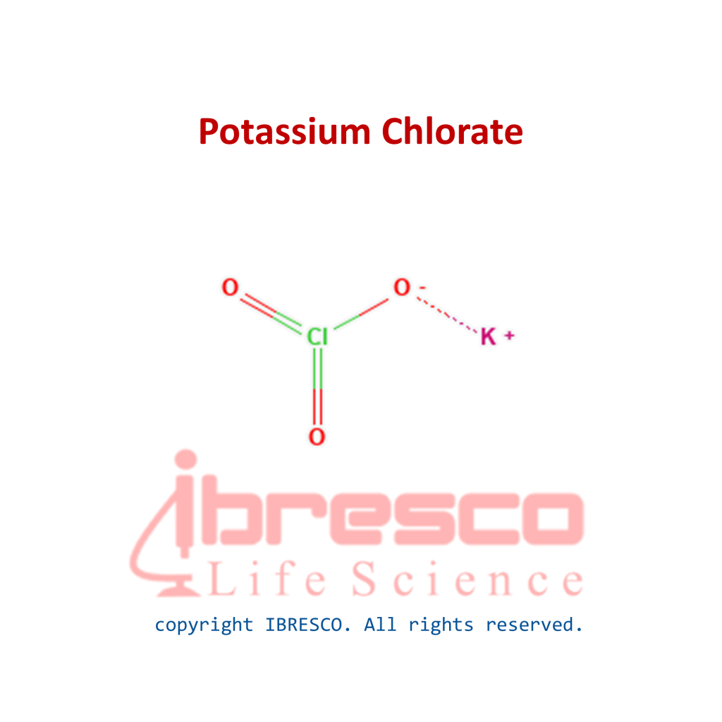 Potassium chlorate ibresco