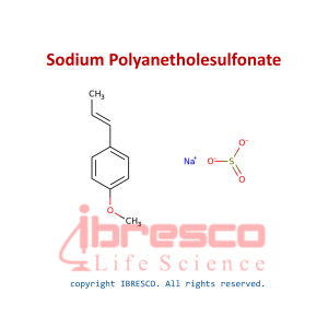Sodium Polyanetholesulfonate