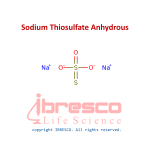 Sodium Thiosulfate Anhydrous