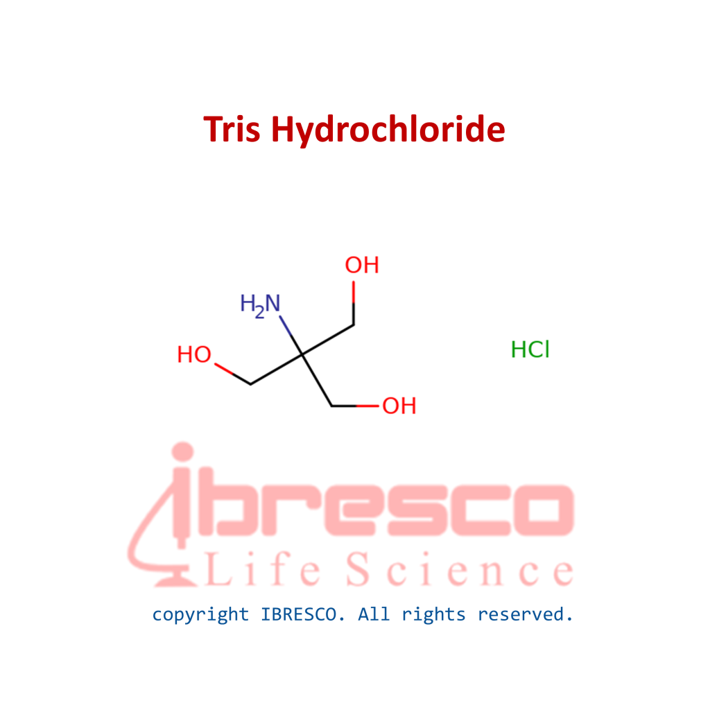 Tris hydrochloride | تریس هیدروکلرید | ibresco