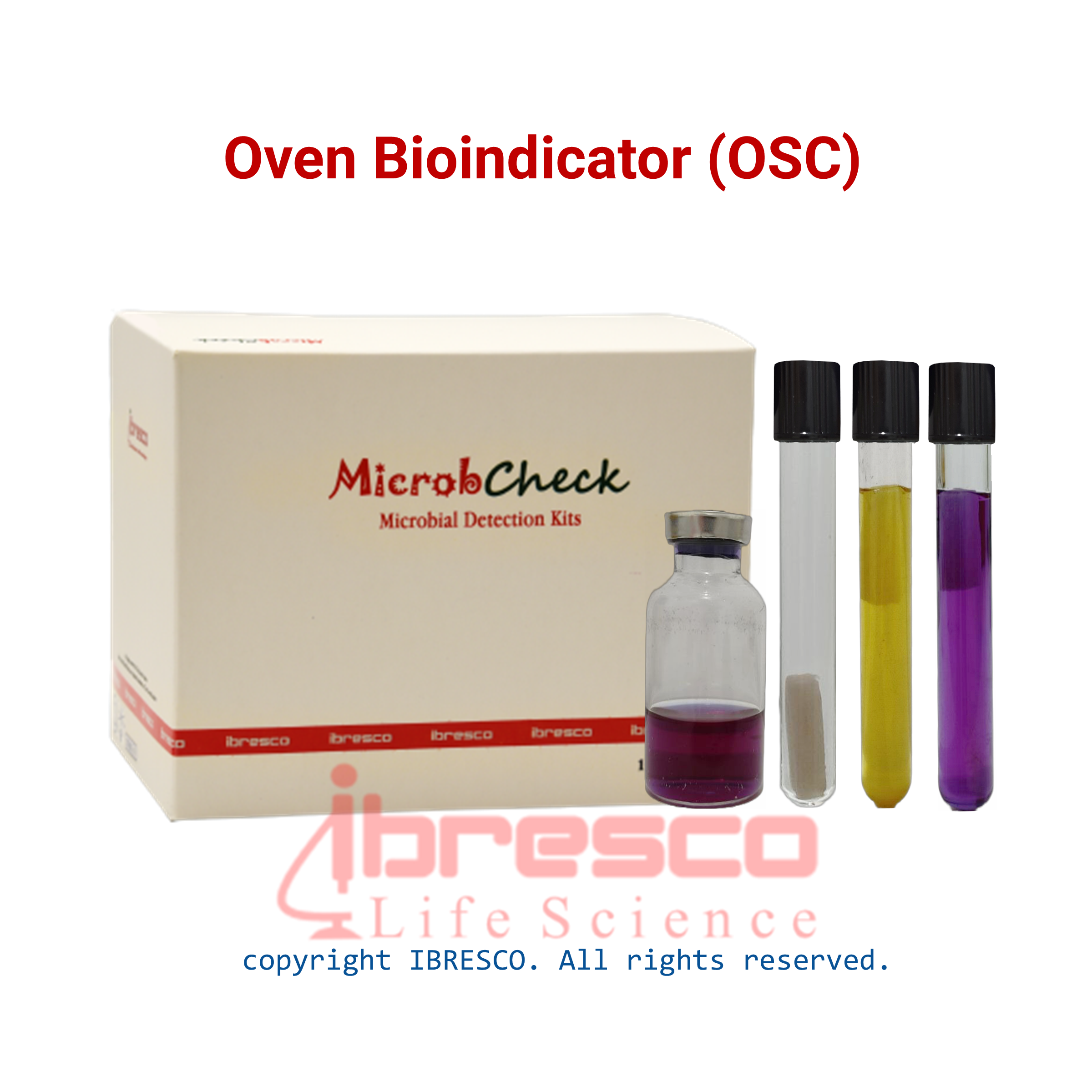 01-Oven Bioindicator (OSC)-ibresco
