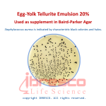 egg yolk tellurite emulsion
