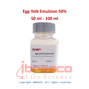 Egg-Yolk Emulsion