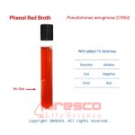 Phenol_Red_Broth_Pseudomonas_aeruginosa(27853)